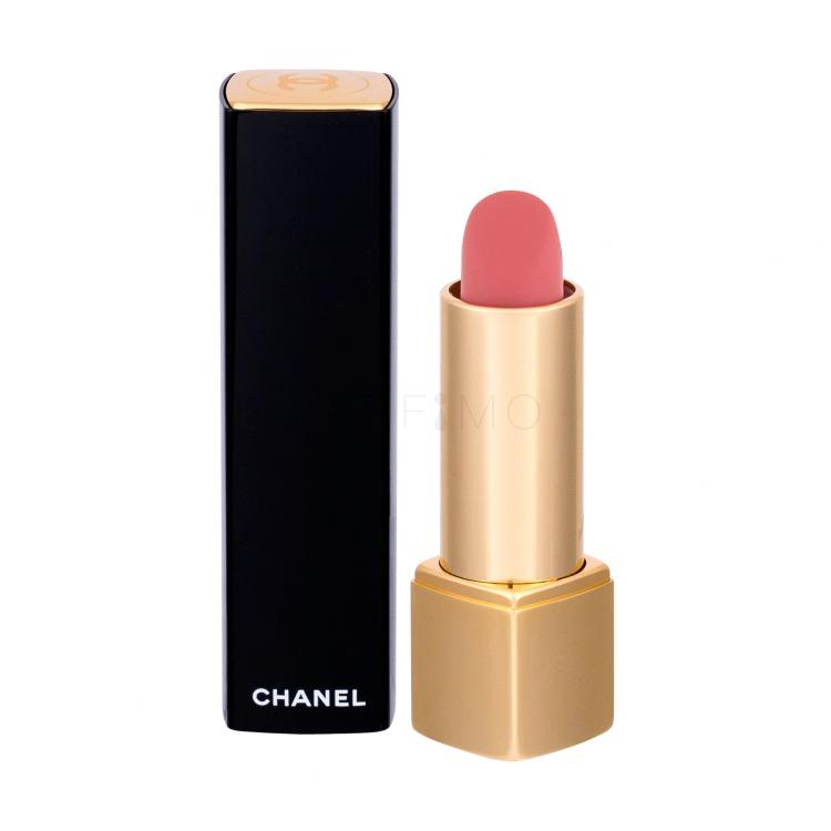 Chanel Rouge Allure Velvet Šminka za ženske 3,5 g Odtenek 61 La Secréte