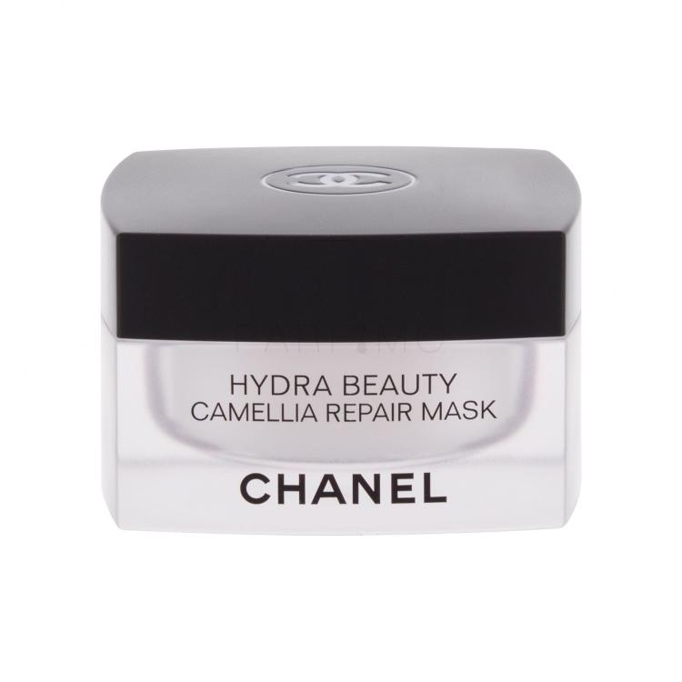 Chanel Hydra Beauty Camellia Maska za obraz za ženske 50 g