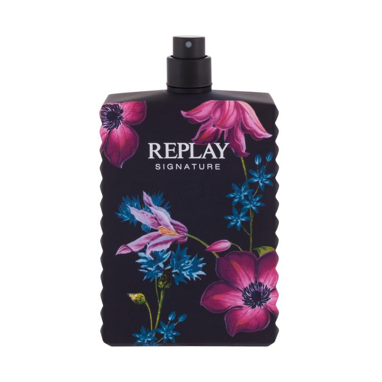Replay Signature Parfumska voda za ženske 100 ml tester