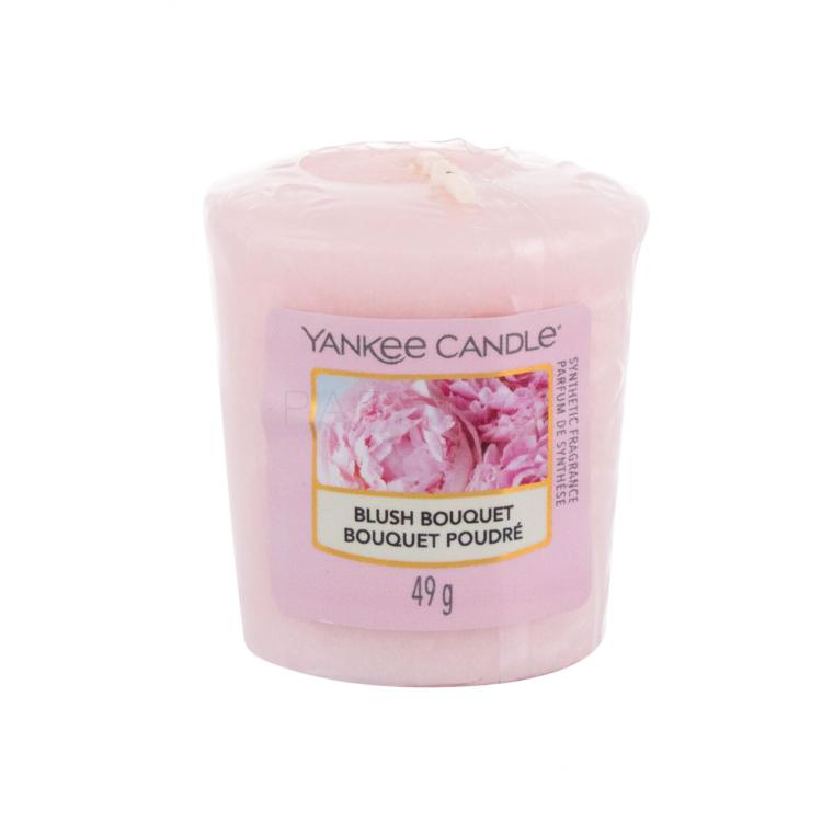 Yankee Candle Blush Bouquet Dišeča svečka 49 g