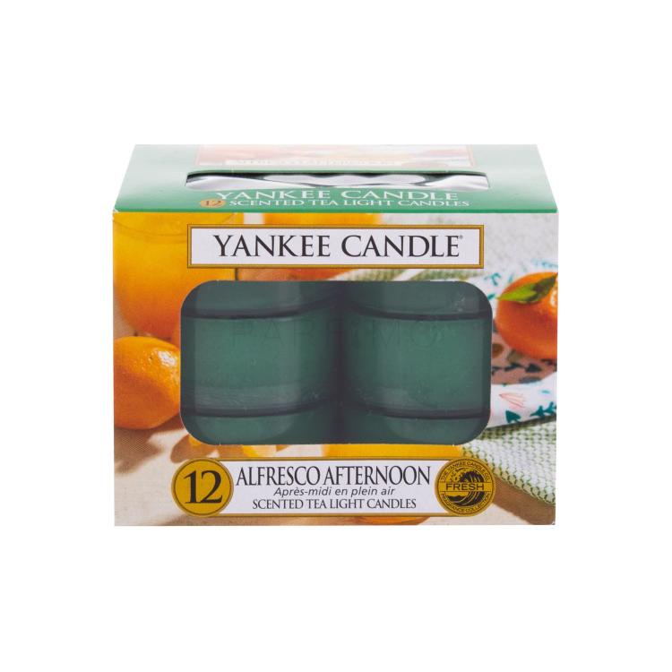 Yankee Candle Alfresco Afternoon Dišeča svečka 117,6 g