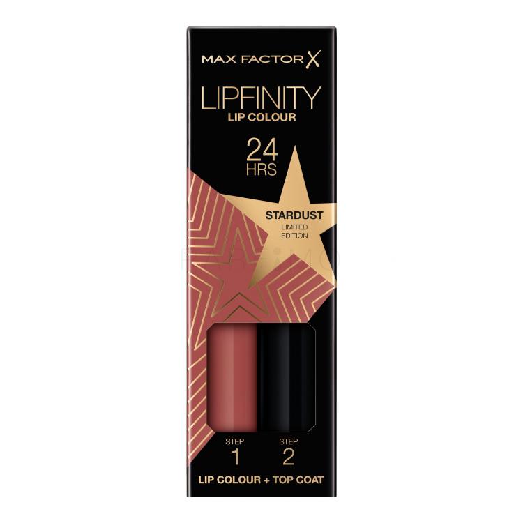 Max Factor Lipfinity 24HRS Lip Colour Šminka za ženske 4,2 g Odtenek 82 Stardust