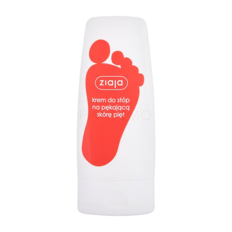 Ziaja Foot Cream For Cracked Skin Heels Krema za stopala za ženske 60 ml
