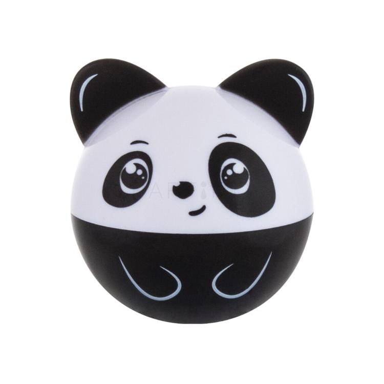 2K Fluffy Panda Vanilla Balzam za ustnice za ženske 6 g