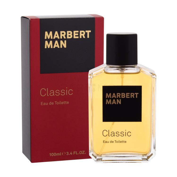 Marbert Man Classic Toaletna voda za moške 100 ml