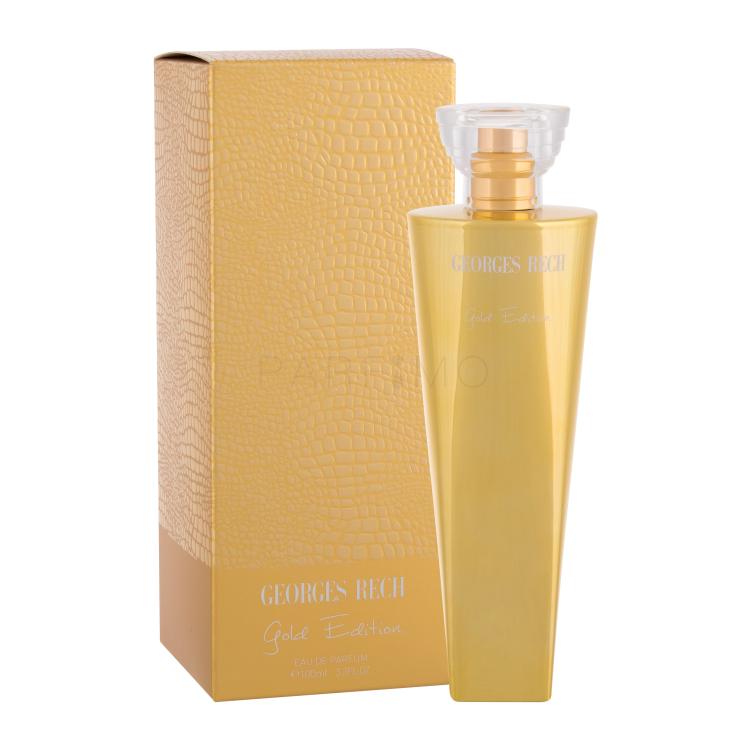 Georges Rech Gold Edition Parfumska voda za ženske 100 ml