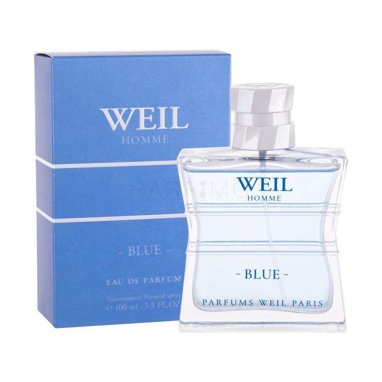 WEIL Homme Blue Parfumska voda za moške 100 ml