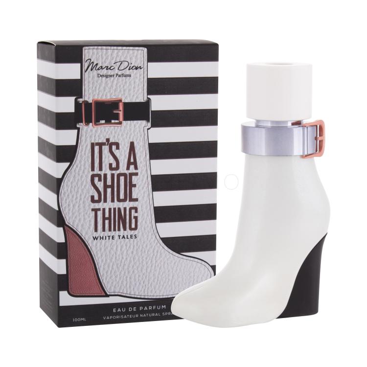 Marc Dion It´s A Shoe Thing White Tales Parfumska voda za ženske 100 ml