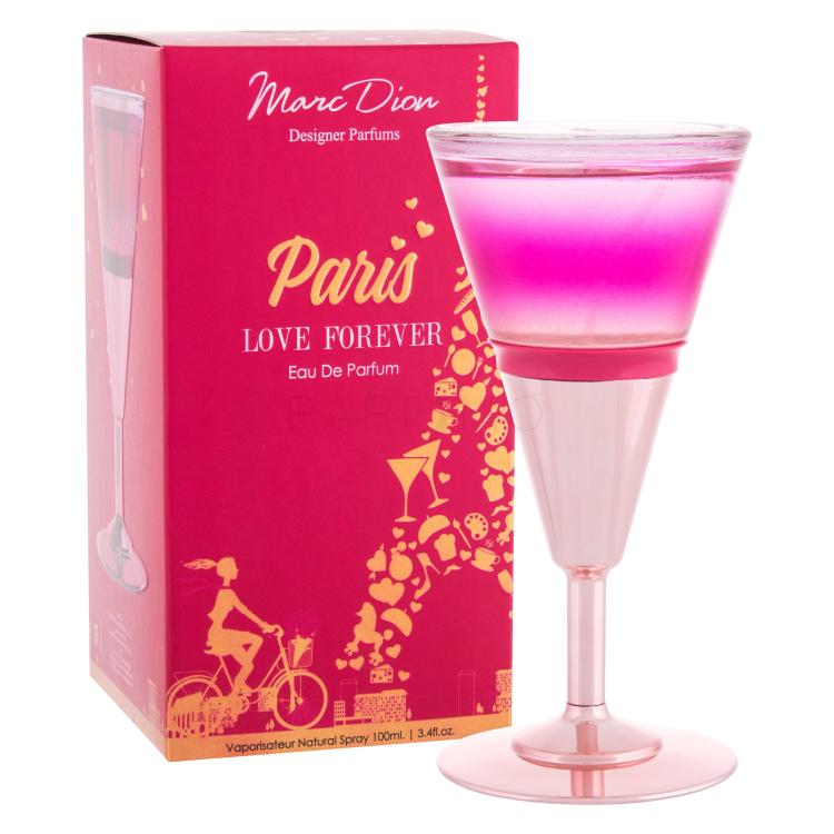 Marc Dion Paris Love Forever Parfumska voda za ženske 100 ml