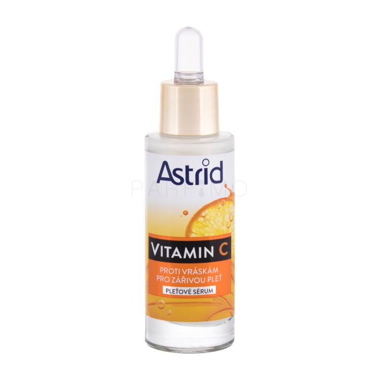 Astrid Vitamin C Serum za obraz za ženske 30 ml