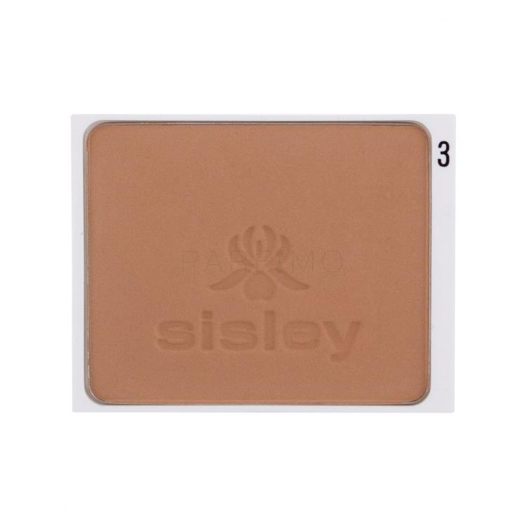 Sisley Phyto-Teint Éclat Compact Puder za ženske 10 g Odtenek 3 Natural tester