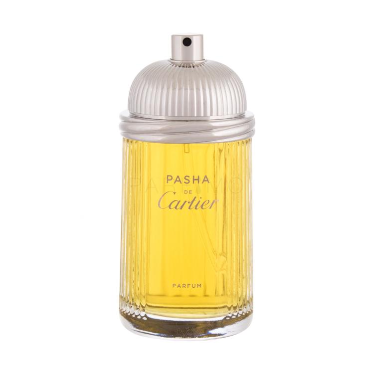 Cartier Pasha De Cartier Parfum za moške 100 ml tester