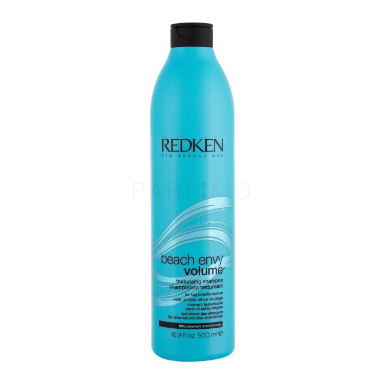 Redken Beach Envy Volume Šampon za ženske 500 ml