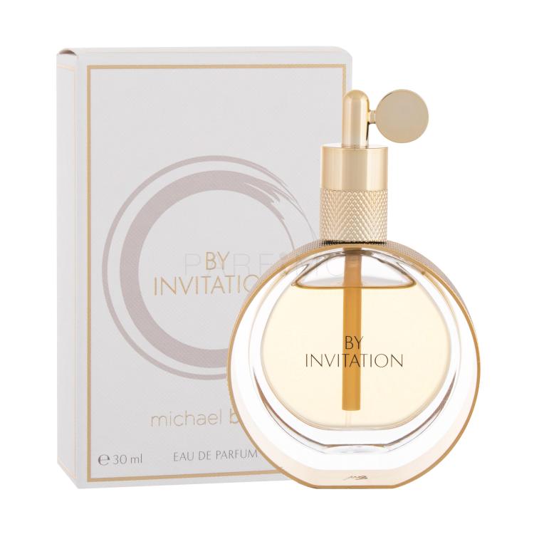 Michael Bublé By Invitation Parfumska voda za ženske 30 ml