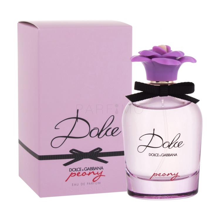 Dolce&amp;Gabbana Dolce Peony Parfumska voda za ženske 75 ml