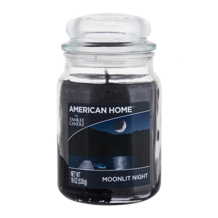 Yankee Candle American Home Moonlit Night Dišeča svečka 538 g