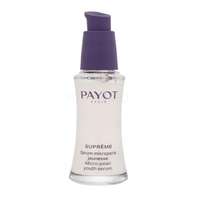 PAYOT Suprême Sérum Microperlé Jeunesse Serum za obraz za ženske 30 ml