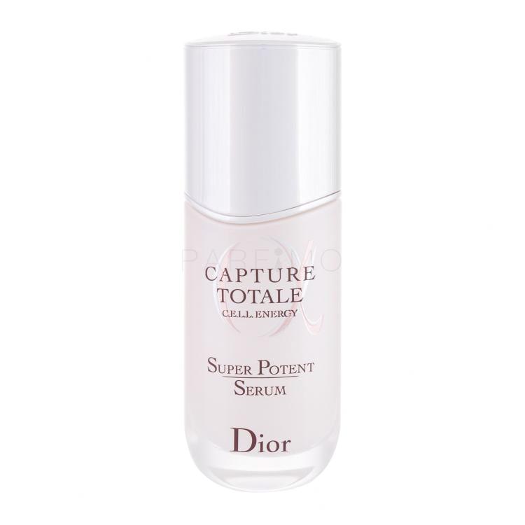 Christian Dior Capture Totale C.E.L.L. Energy Super Potent Serum za obraz za ženske 50 ml tester