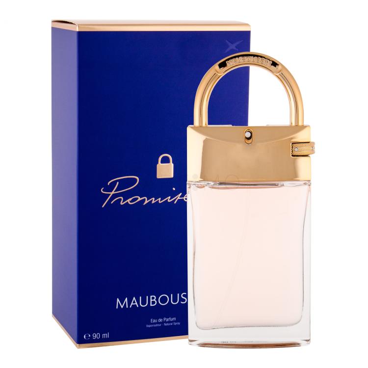 Mauboussin Promise Me Parfumska voda za ženske 90 ml poškodovana škatla