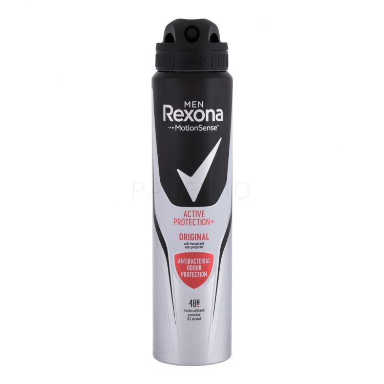 Rexona Men Active Protection+ 48H Antiperspirant za moške 250 ml