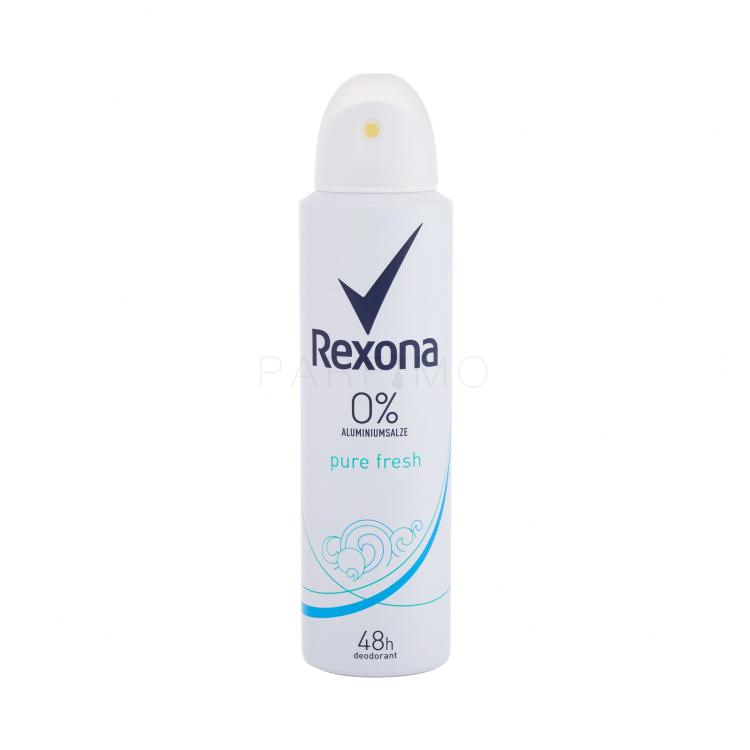 Rexona Pure Fresh 48H Deodorant za ženske 150 ml