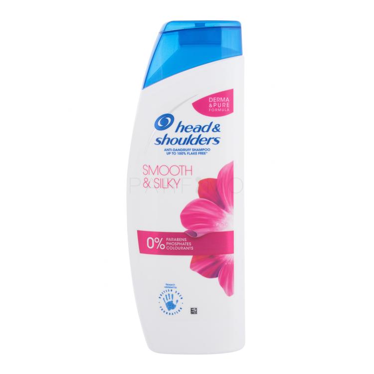 Head &amp; Shoulders Smooth &amp; Silky Anti-Dandruff Šampon za ženske 500 ml