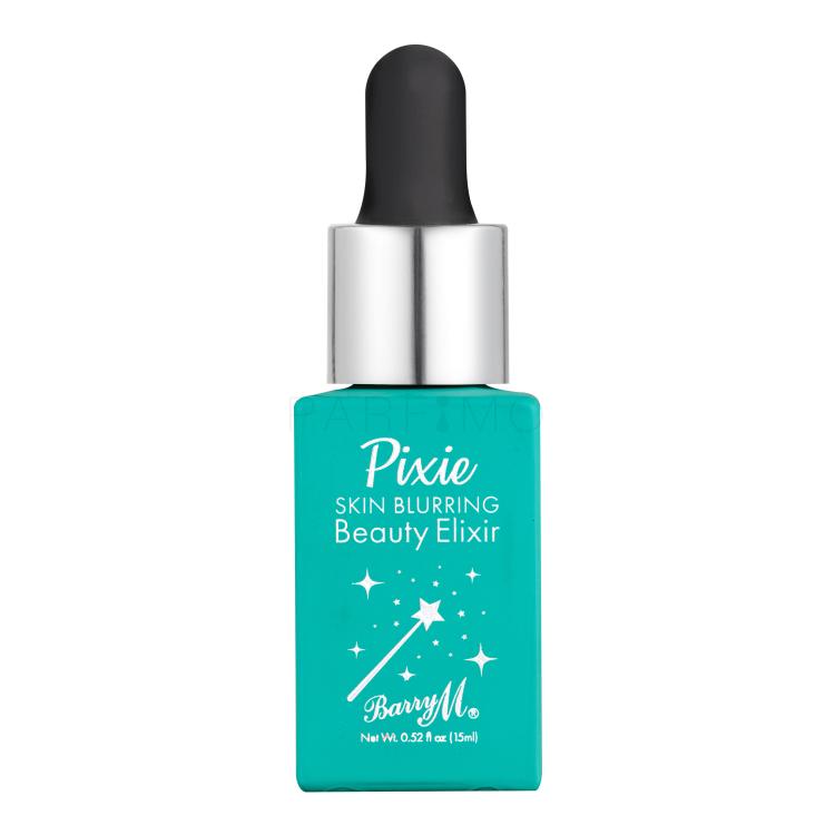Barry M Pixie Skin Blurring Beauty Elixir Podlaga za ličila za ženske 15 ml