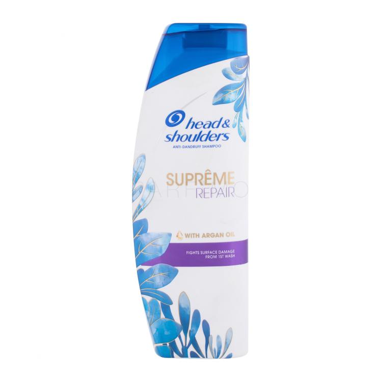 Head &amp; Shoulders Suprême Repair Anti-Dandruff Šampon za ženske 400 ml