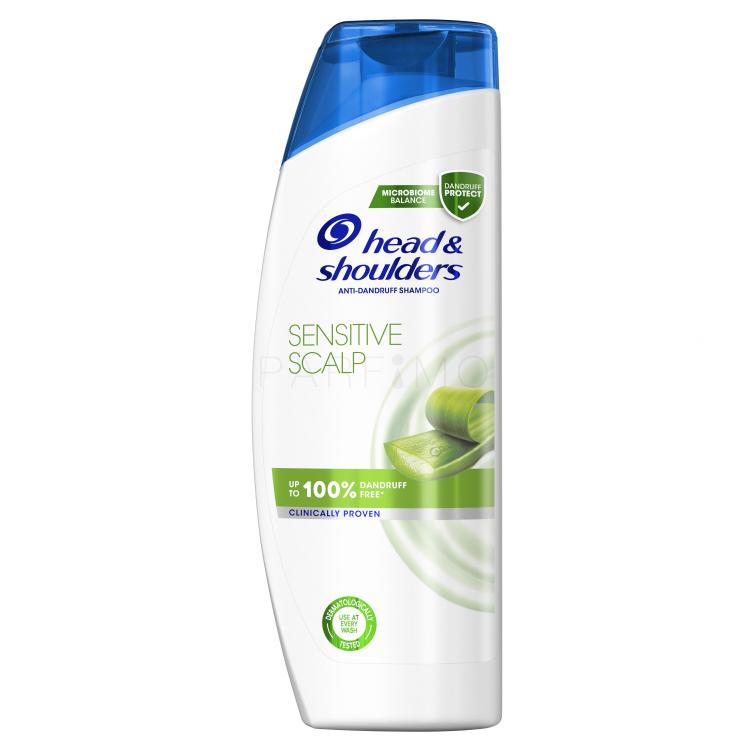 Head &amp; Shoulders Sensitive Anti-Dandruff Šampon 400 ml