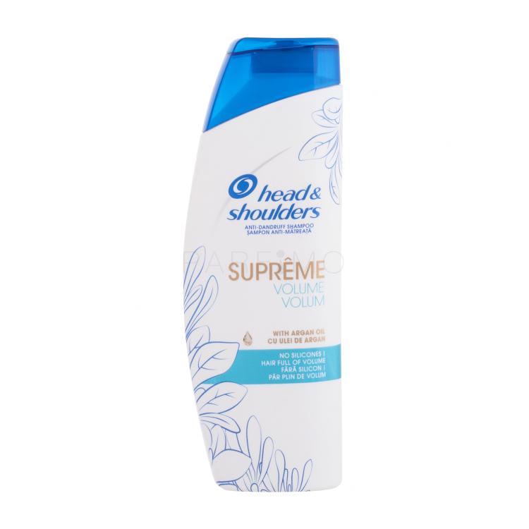 Head &amp; Shoulders Suprême Volume Anti-Dandruff Šampon za ženske 300 ml