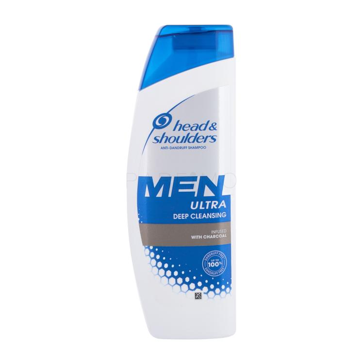 Head &amp; Shoulders Men Ultra Deep Cleansing Anti-Dandruff Šampon za moške 300 ml