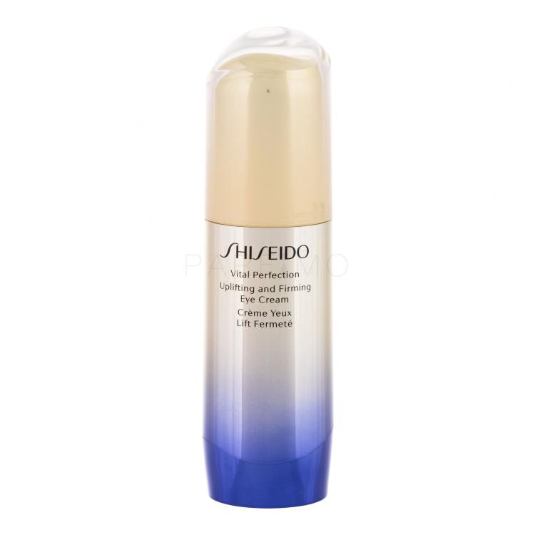 Shiseido Vital Perfection Uplifting and Firming Krema za okoli oči za ženske 15 ml tester
