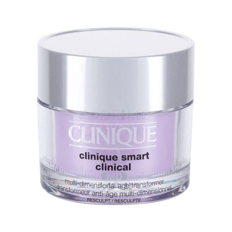 Clinique Clinique Smart Clinical MD Resculpt Dnevna krema za obraz za ženske 50 ml tester