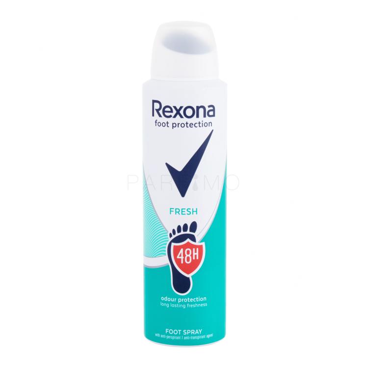 Rexona Foot Protection Fresh 48H Sprej za noge 150 ml