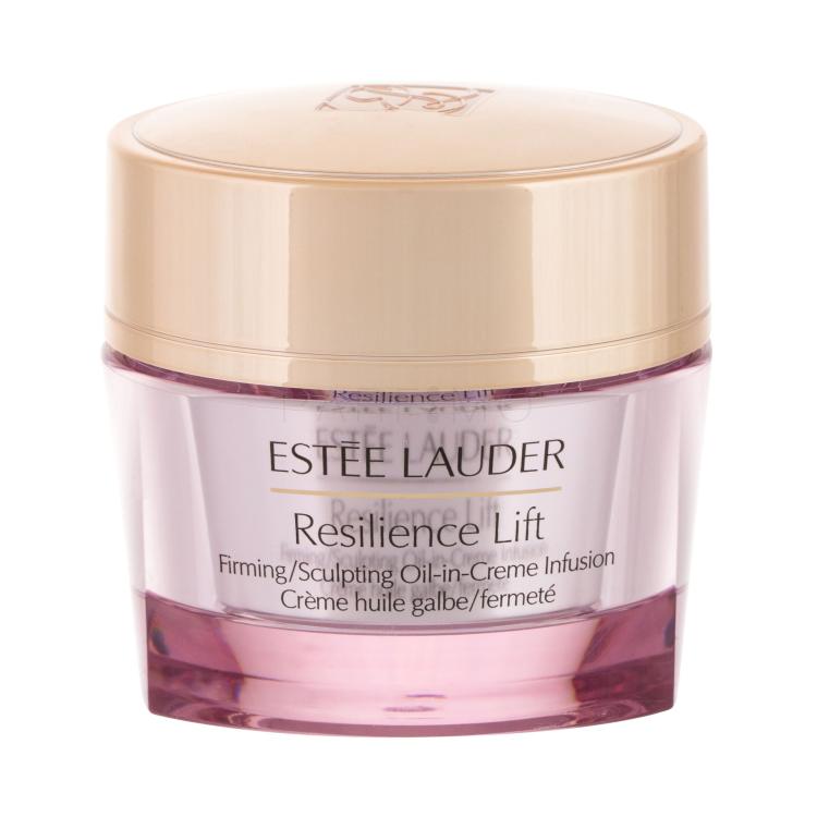 Estée Lauder Resilience Lift Oil-in-Creme Infusion Dnevna krema za obraz za ženske 50 ml tester