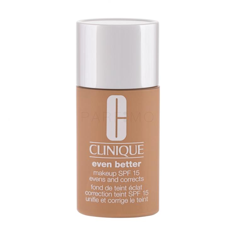 Clinique Even Better SPF15 Puder za ženske 30 ml Odtenek WN38 Stone