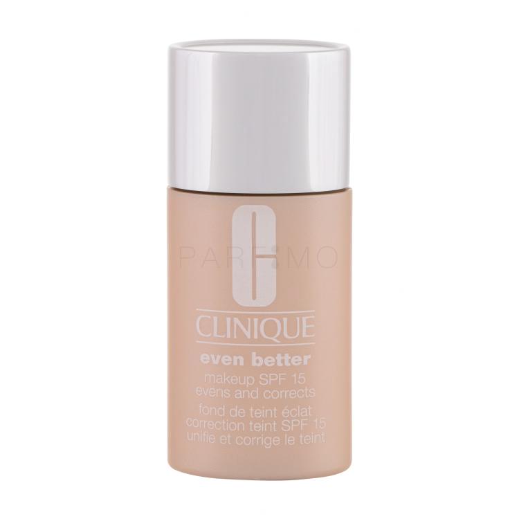 Clinique Even Better SPF15 Puder za ženske 30 ml Odtenek 12 Ginger