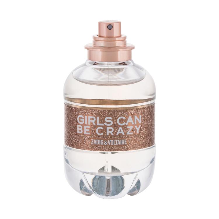 Zadig &amp; Voltaire Girls Can Be Crazy Parfumska voda za ženske 50 ml tester