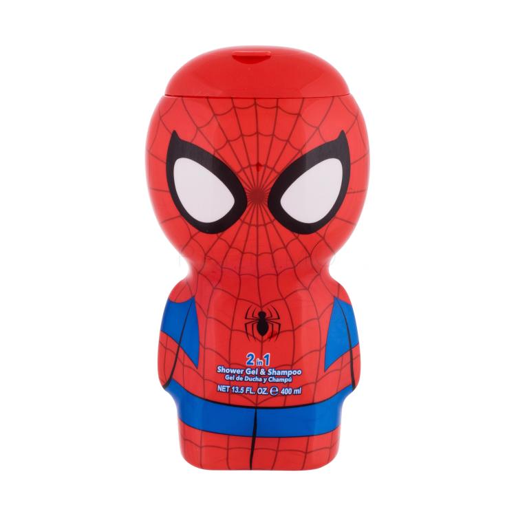 Marvel Spiderman Gel za prhanje za otroke 400 ml
