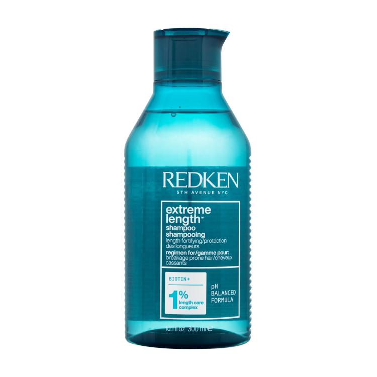 Redken Extreme Length Šampon za ženske 300 ml