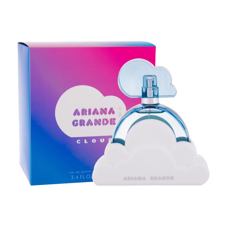 Ariana Grande Cloud Parfumska voda za ženske 100 ml poškodovana škatla