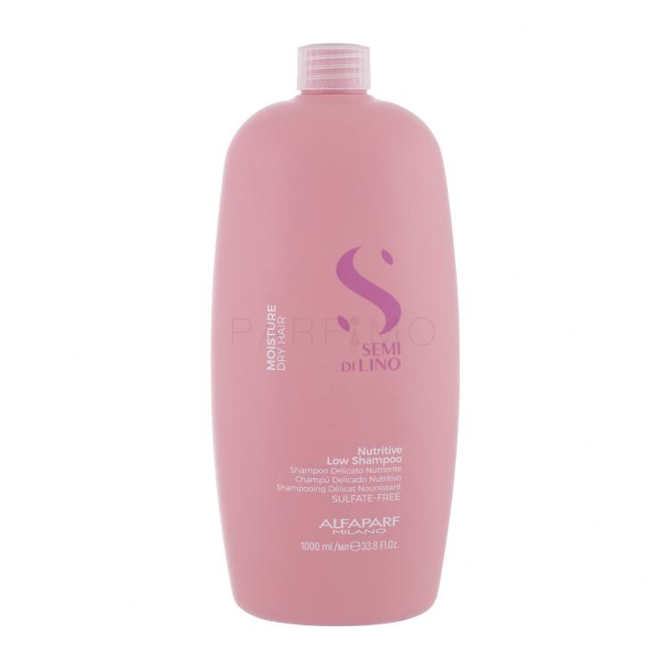 ALFAPARF MILANO Semi Di Lino Nutritive Šampon za ženske 1000 ml