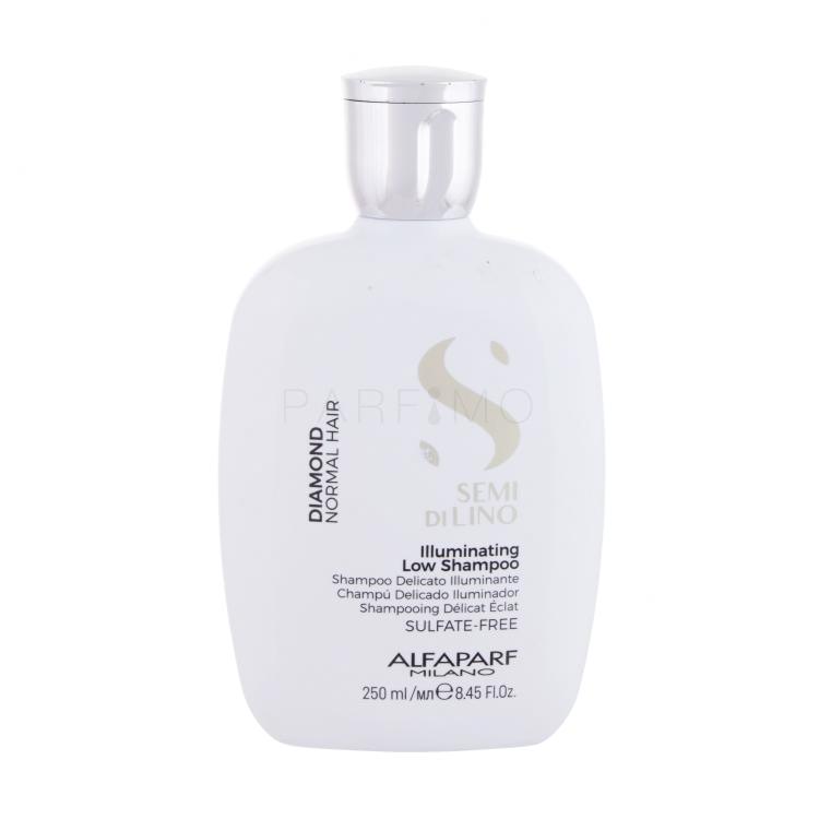 ALFAPARF MILANO Semi Di Lino Diamond llluminating Šampon za ženske 250 ml