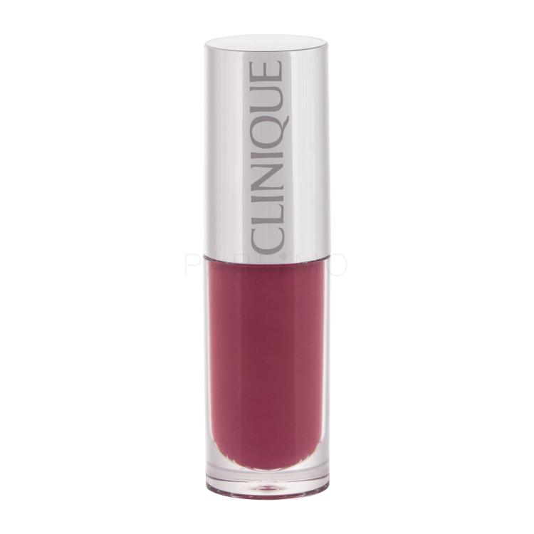 Clinique Clinique Pop Splash™ Lip Gloss + Hydration Glos za ustnice za ženske 4,3 ml Odtenek 18 Pinot Pop
