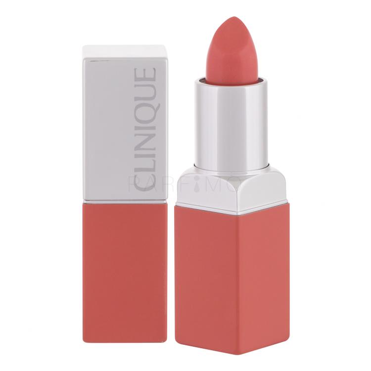 Clinique Clinique Pop Lip Colour + Primer Šminka za ženske 3,9 g Odtenek 05 Melon Pop