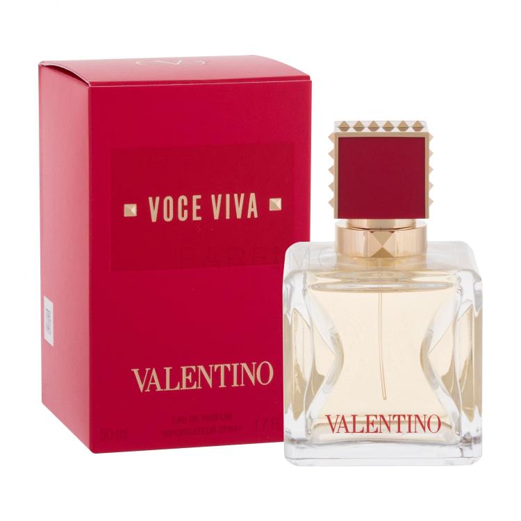 Valentino Voce Viva Parfumska voda za ženske 50 ml