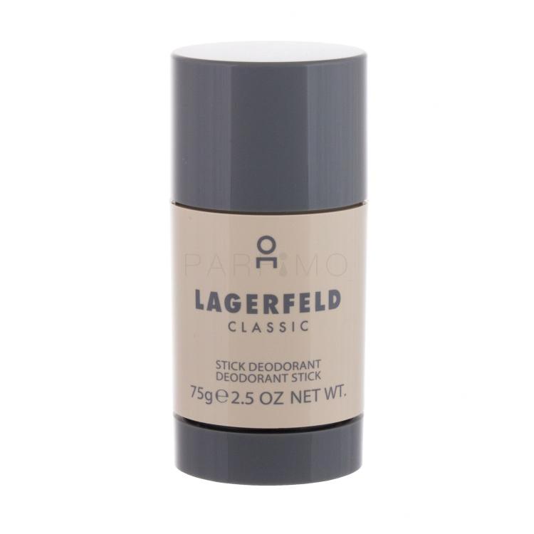 Karl Lagerfeld Classic Deodorant za moške 75 g