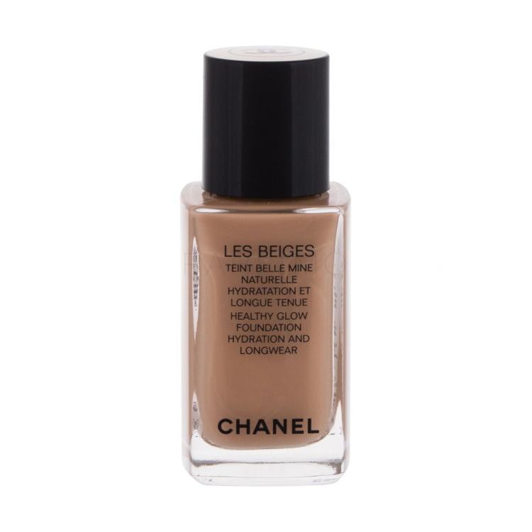 Chanel Les Beiges Healthy Glow Puder za ženske 30 ml Odtenek B60