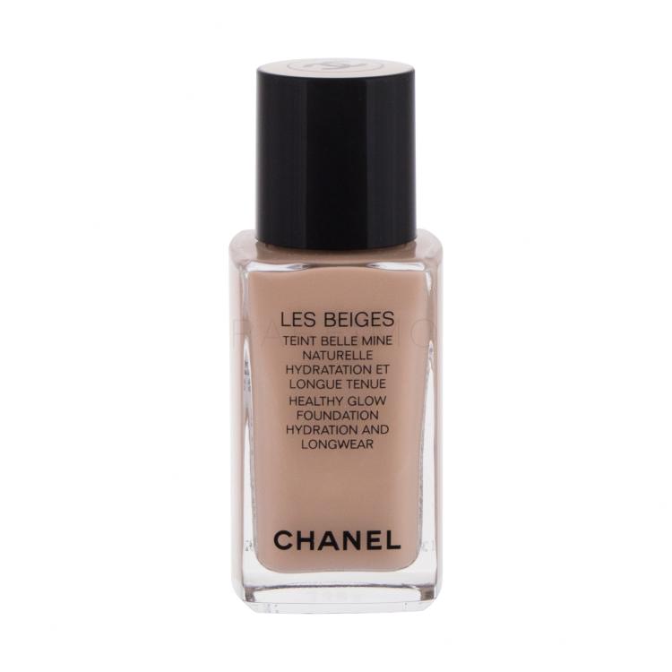 Chanel Les Beiges Healthy Glow Puder za ženske 30 ml Odtenek BR22