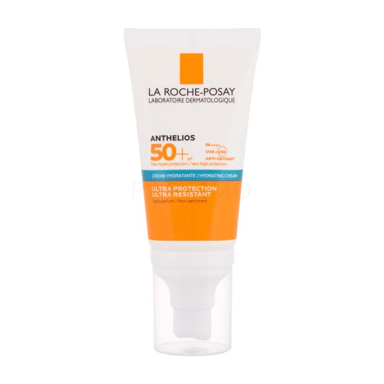 La Roche-Posay Anthelios Ultra SPF50+ Zaščita pred soncem za obraz za ženske 50 ml